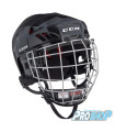 Combo casque + grille CCM 50