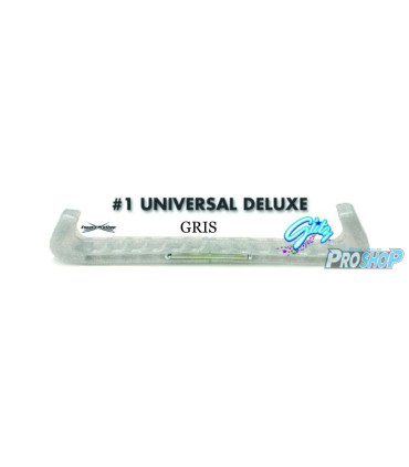 Protège lames DELUX N°1 GLITZ paillettes, paire