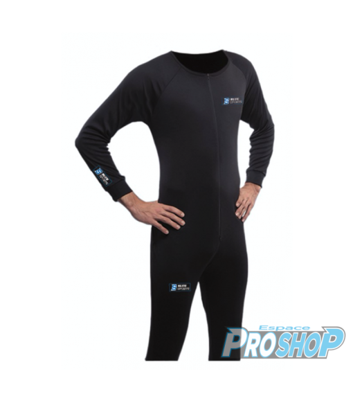 Sous vêtement 1 pièce BLUE SPORT combinaison Junior