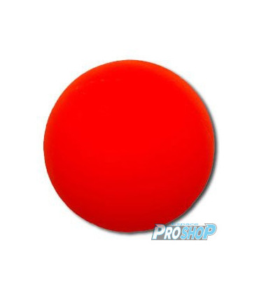 Balle roller PLASTIQUE ORANGE ECO