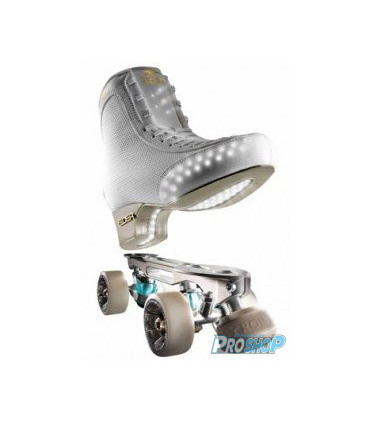 Montage platines patinage Quad ou In Line (achat instantané des bottines et platines neufs)