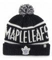Bonnet NHL Toronto Maple Leafs cuff knit '47