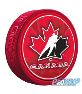 Palet Team Canada rouge