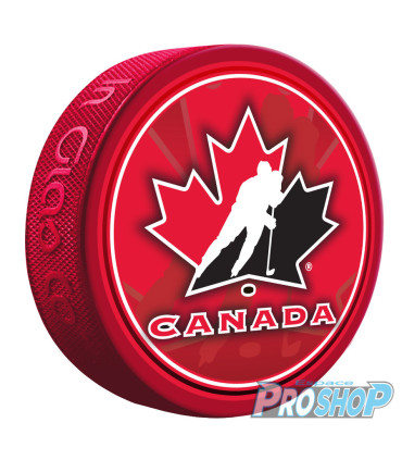 Palet Team Canada rouge