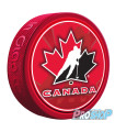 Palet Team Canada rouge