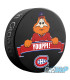 Palet Mascotte NHL, 9 équipes disponibles