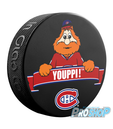Palet Mascotte NHL, 9 équipes disponibles
