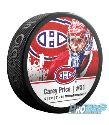 Palet NHL Carey Price