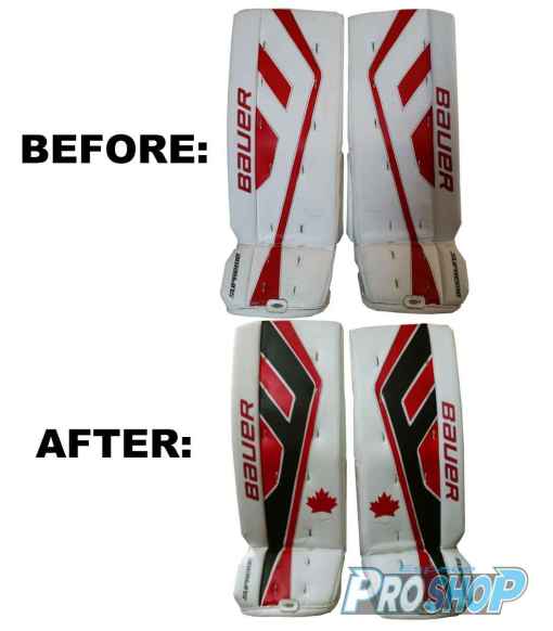 PAD SKINZ pour équipement de gardien Grand modèle