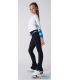 Ensemble Thuono 2-pièces, White & Black performance-Wild bleu