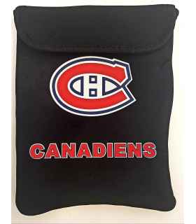 Housse tablette NHL Canadiens Montreal