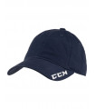 Casquette CCM Slouch Hat navy