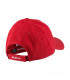 Casquette CCM Slouch Hat rouge