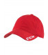Casquette CCM Slouch Hat rouge