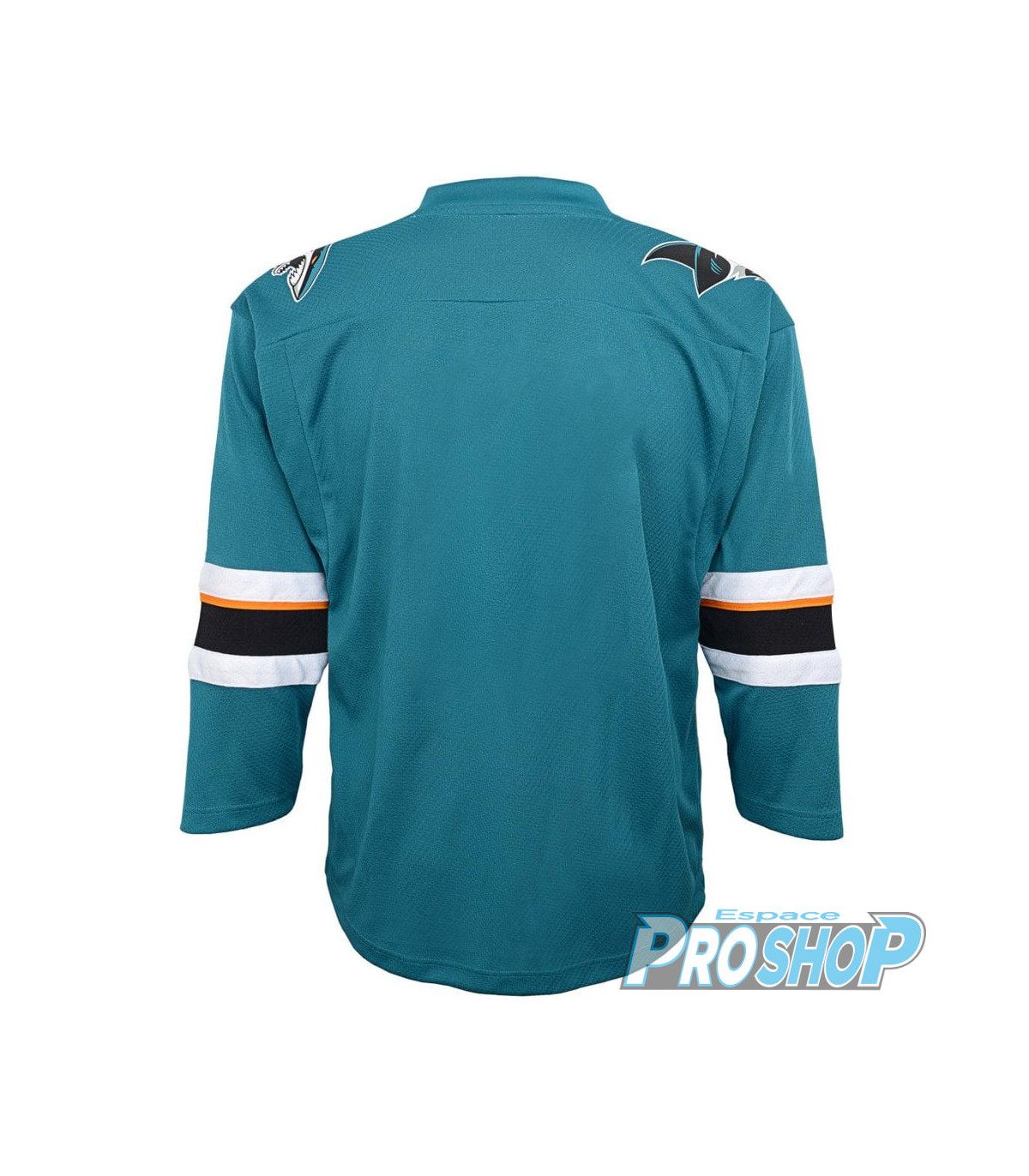 Maillot Nhl Jr San Jose Sharks Premium