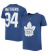 Tee shirt Junior, Maple Leafs Auston Matthews,