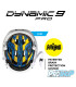 Casque TRUE Dynamic 9 Pro Blanc