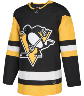 Maillot NHL ADIDAS AUTHENTIC Pittsburgh SENIOR X-SMALL