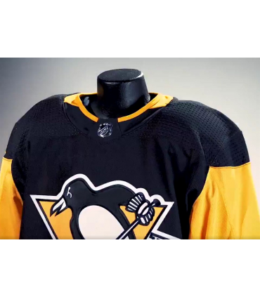 Maillot NHL ADIDAS AUTHENTIC Pittsburgh SENIOR X-SMALL