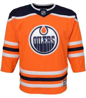 Maillot NHL junior Edmonton Oilers premium