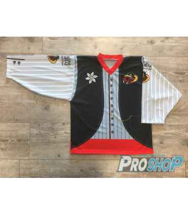 Maillot personnalisé sublimation