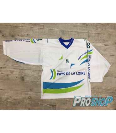 Maillot personnalisé sublimation