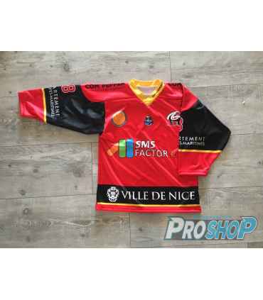 Maillot personnalisé sublimation