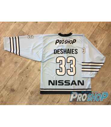 Maillot personnalisé sublimation