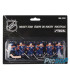 Baby hockey EQUIPE joueurs+gardien NHL, maillot foncé