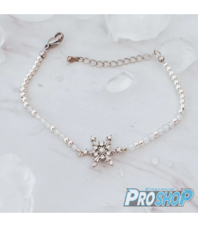 Bijou Bracelet flocon de neige Espace ProShop