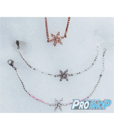 Bijou Bracelet flocon de neige Espace ProShop