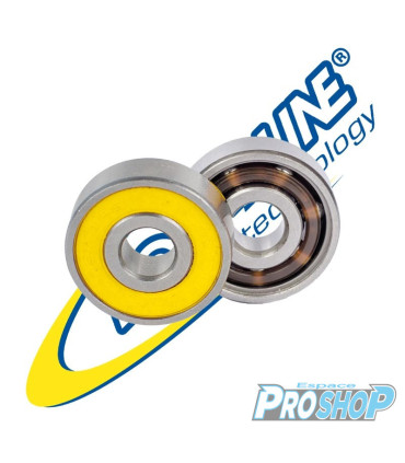 Roulements ABEC 9, 7mm Roll line Speed Race