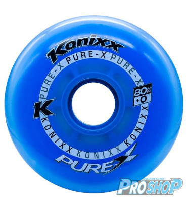 Roue KONIXX Pure-X indoor 74A