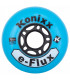 Roue KONIXX E-Flux indoor 78A