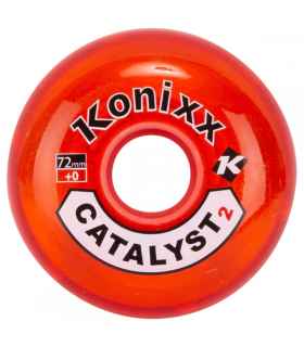 Roue KONIXX Catalyst2 indoor 74A