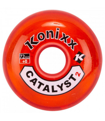 Roue KONIXX Catalyst2 indoor 74A Espace ProShop