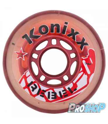 Roue KONIXX Rebel indoor 74A