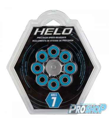 Roulements HELO Abec 7 Espace ProShop