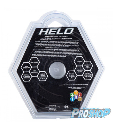 Roulements HELO Abec Swiss Espace ProShop