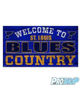 Barrière bois NHL Country, St Louis