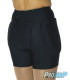 Protection: Short de saut Jerry's 850, noir