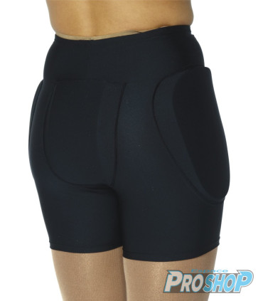 Protection: Short de saut J850