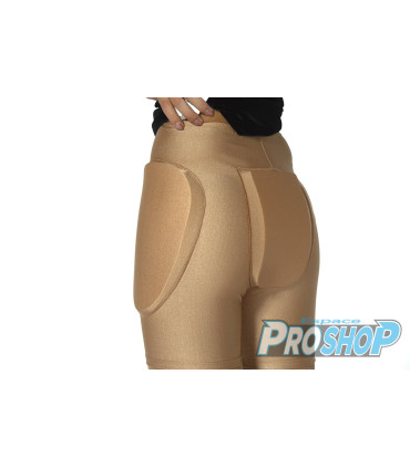 Protection: Short de saut J850