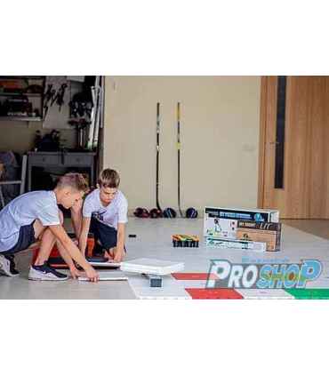 My PUZZLE SYSTEM PRO avec passeurs Espace ProShop