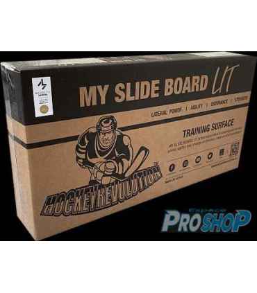My SLIDE BOARD lit Espace ProShop
