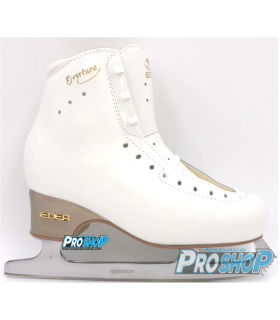 Patins de patinage artistique Edea bottines avec lames