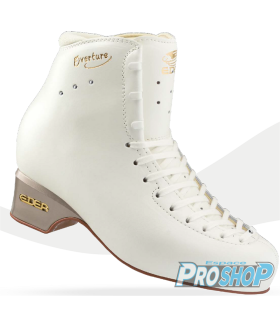 Patins de patinage artistique Edea bottines sans lames