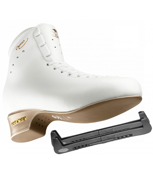 Patins Edea CHORUS ivoire + Protège lames Delux OFFERTS