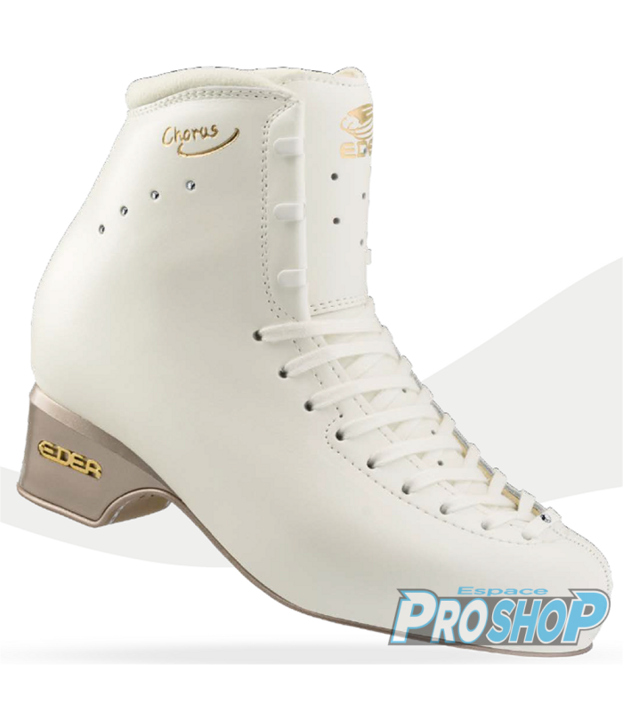 Bottines Edea CHORUS noir