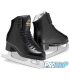 Patins Jackson Mystique 1593Y noir avec lames, enfant